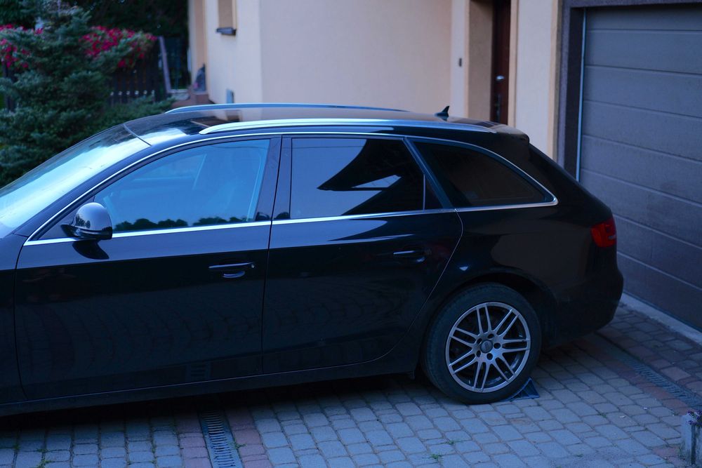 Audi A4 B8 Avant 2.0 TDI CAGC 2008 - uszkodzony rozrząd