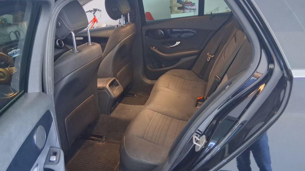 Mercedes-benz  c 200