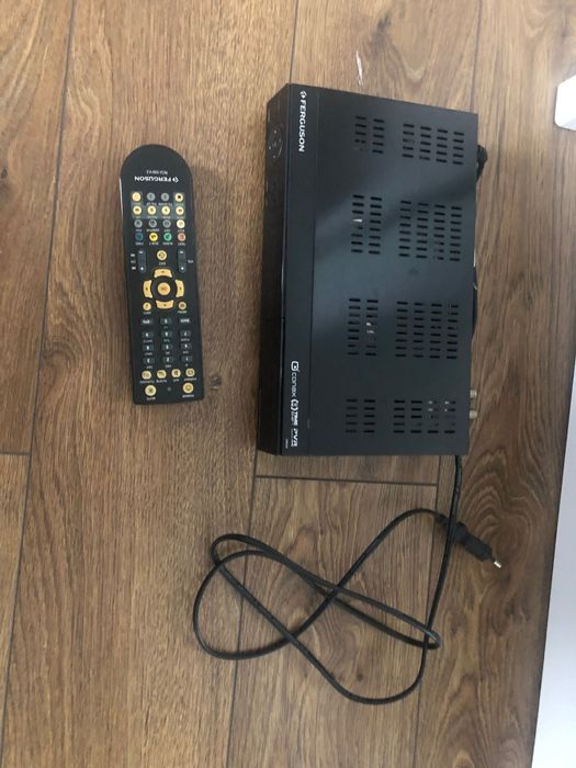 Dekoder satelitarny Ariva Ferguson