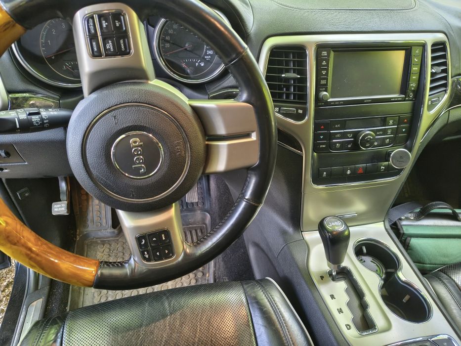 Jeep Grand Cherokee WK2 3.6 sprzedam/zamienię
