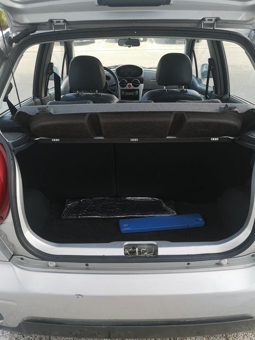 Chevrolet Matiz 1.0i Unik Poucos Kms