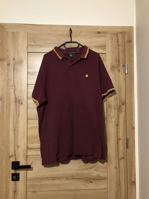 Męska koszulka polo