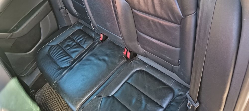 Passat B7 kombi 4motion 2.0 TDI