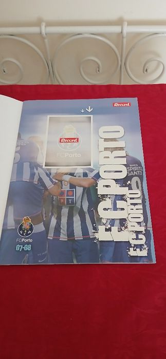 Álbum do Plantel do Futebol Clube do Porto