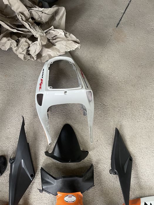 Carnagens Honda CBR 600 RR 2006