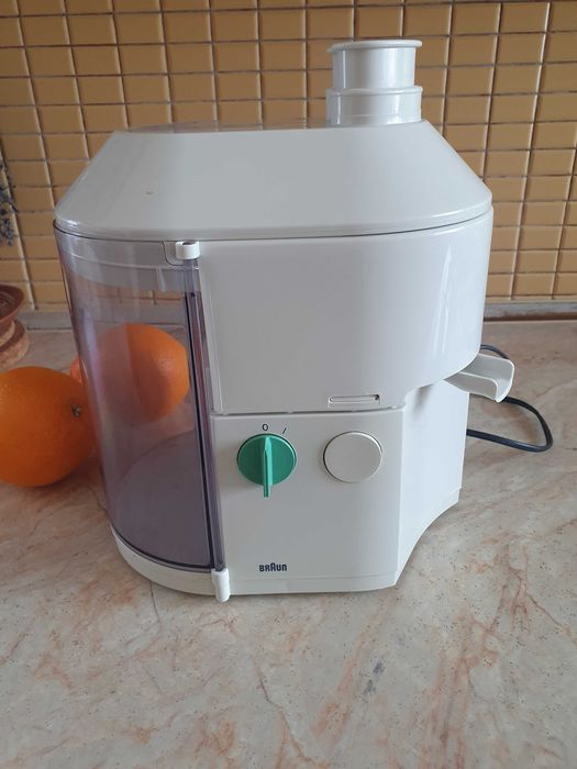 Соковитискач Braun