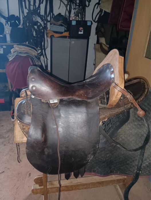 Vendo arreio de campino