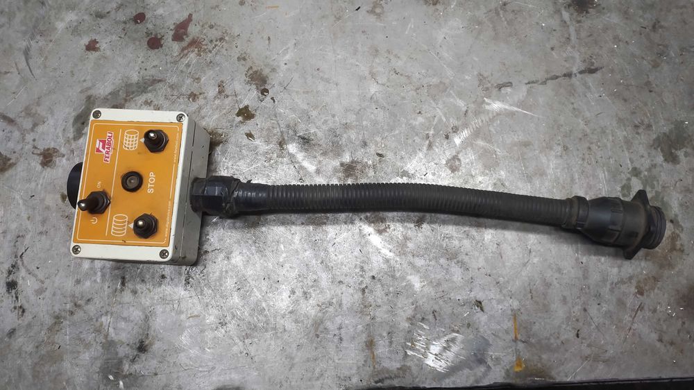 Feraboli FF20 rok 2007