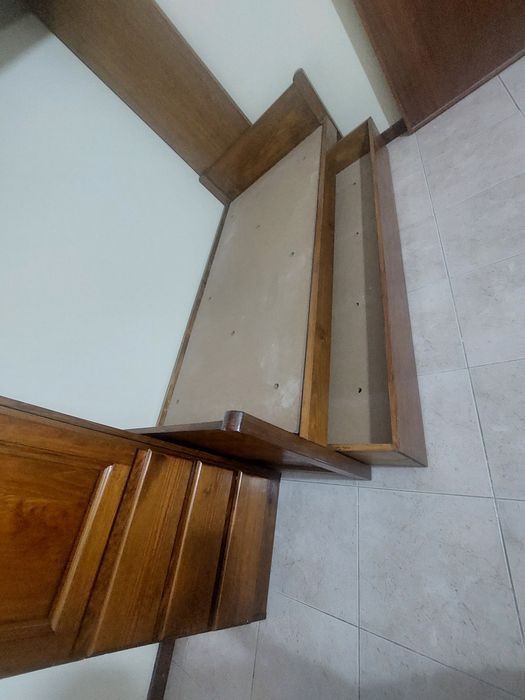cama/estudio solteiro