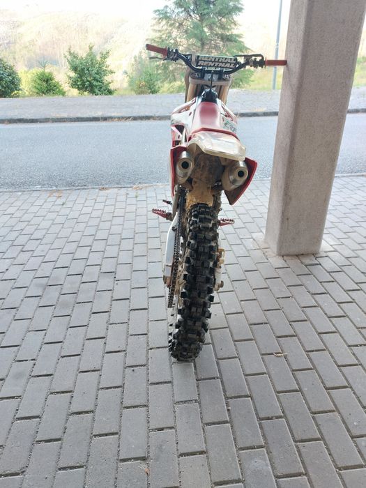 Honda CRF 250r 2009