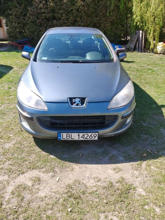 Peugeot 407 1.6 HDI