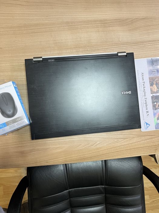 Ноутбук DELL