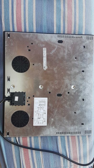Płyta indukcyjna ELECTROLUX