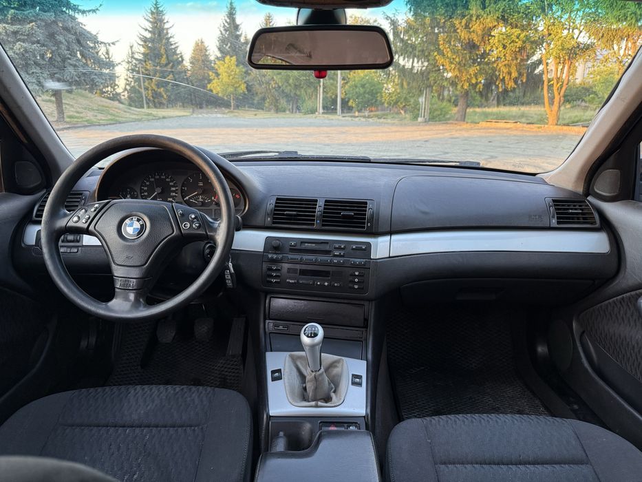 Продам Bmw e46 320d