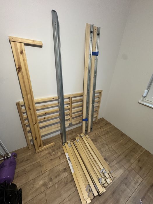 łóżko ikea tarva 160 x 200