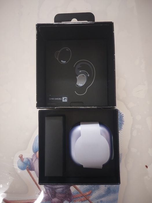 Продам наушники Samsung galaxy buds pro ОРИГИНАЛ