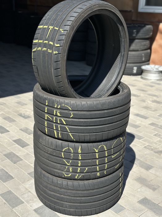 Літні шини BRIDGESTONE Potenza Sport 255/30 R20 47/2023