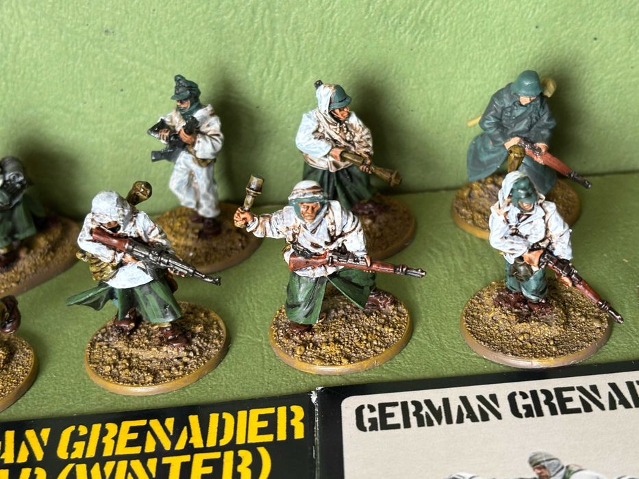 German Grenadier (winter)