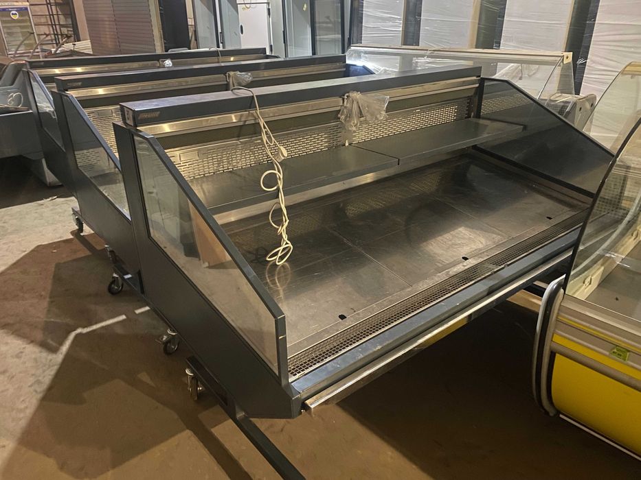 Холодильная промо витрина Hitline