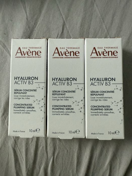 Avene Hyaluron Activ B3 serum