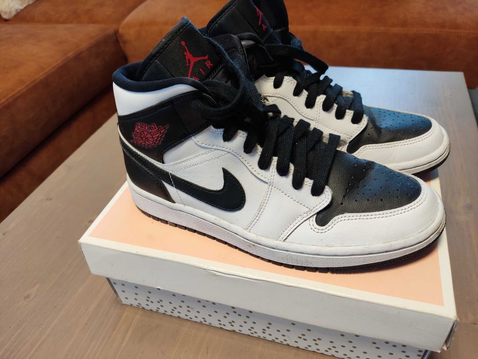 Sprzedam buty Nike Air Jordan w stanie idealnym