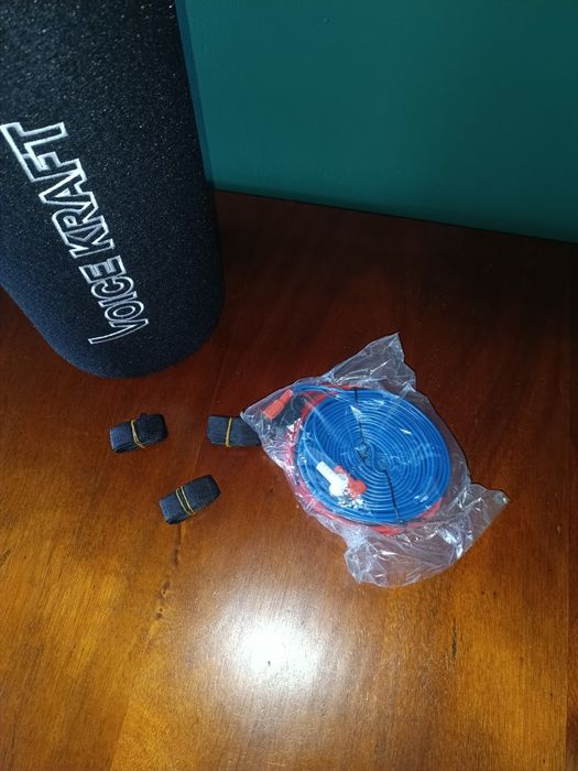 Subwoofer aktywny samochodowy - voicekraft