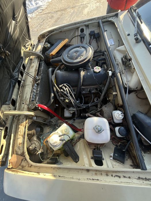 Продам ваз 2106 в хорошому стані