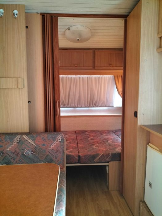 Caravana Vimara Sport 340 com Avançado – Estimada