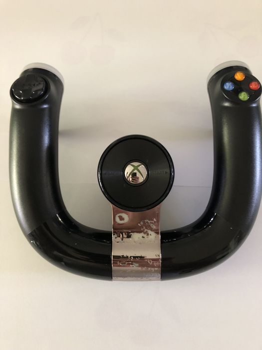 Pad pady kontroler joystick  kierownica konsola Xbox 360
