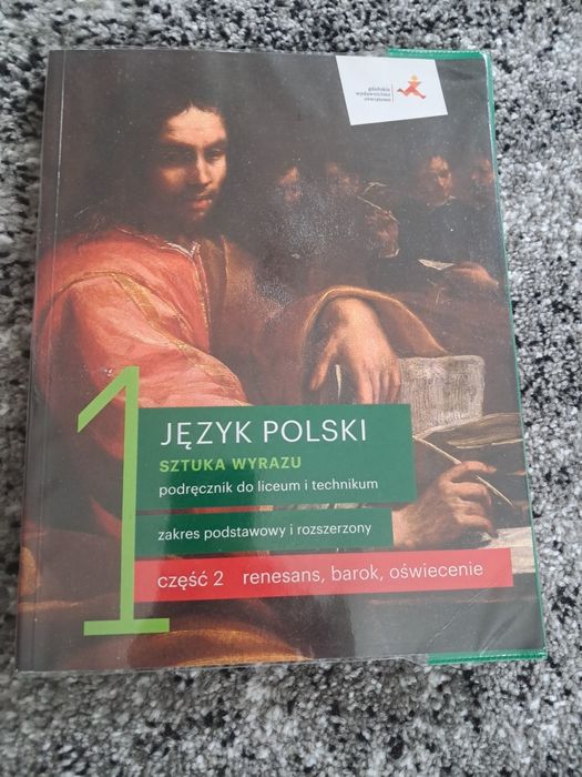 Podręcznik sztuka wyrazu cz.2