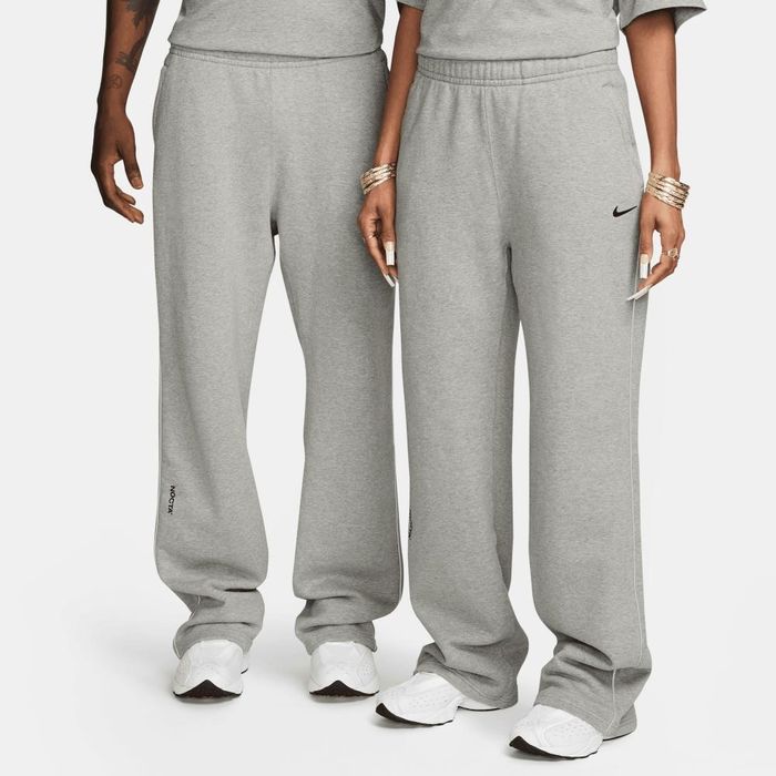 Штани NIKE NOCTA tech fleece Pants теч флис штани найк нокта