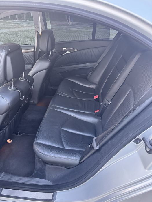 Mercedes E350 W211 3,5 V6
