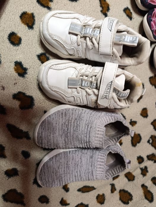 Різні Снікерси,кросівки,хайтопи