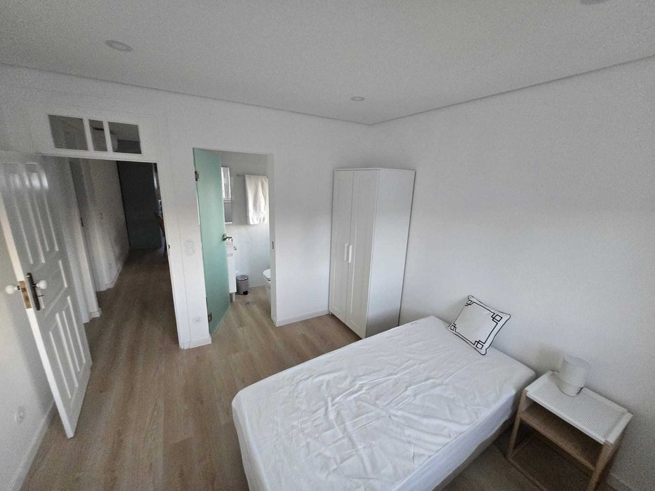 Arrendamento de quarto na Rua da Nossa Senhora dos Prazeres 29 Vila Real