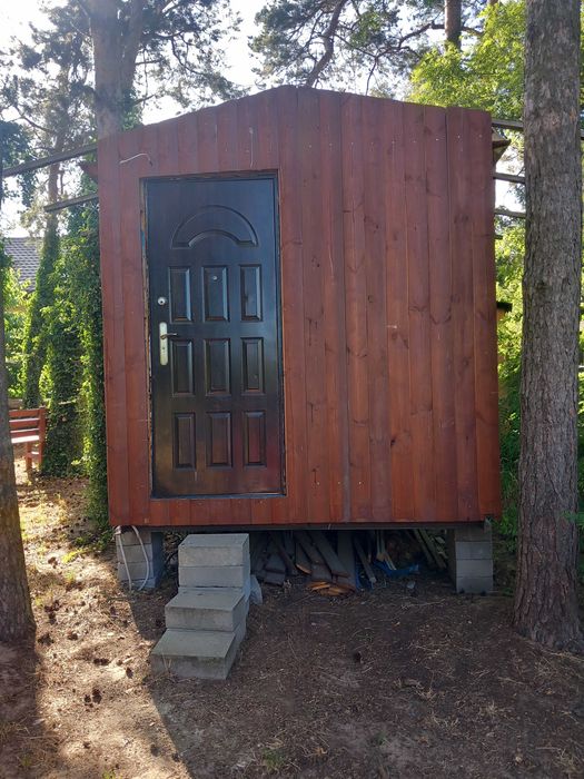 Barakowóz wóz drzymały sprzedam