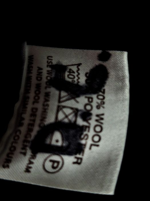 Bluzka termiczna wełniana Pierre Robert merino wool bielizna