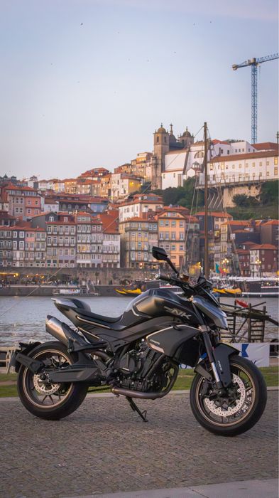 CF MOTO 800NK 2024