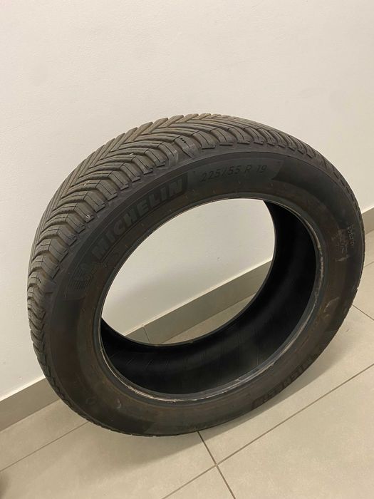 Michelin CrossClimate 2 SUV 225/55 R19 całoroczna 2024 - 1 szt. Taniej nie będzie