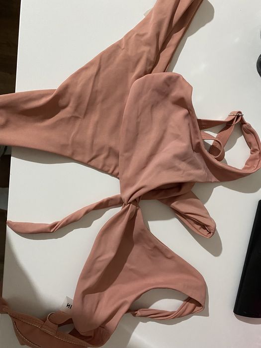 Bikini Rosa Shein