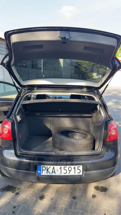 Volkswagen Golf  V