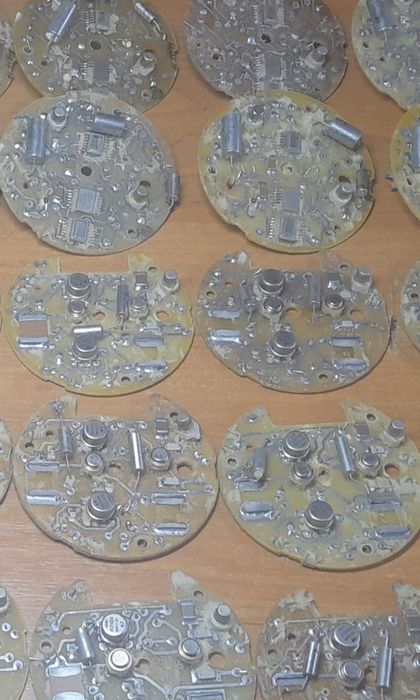 Радиодетали продам