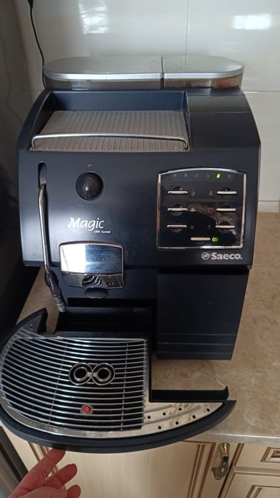 Saeco Magic De luxe
