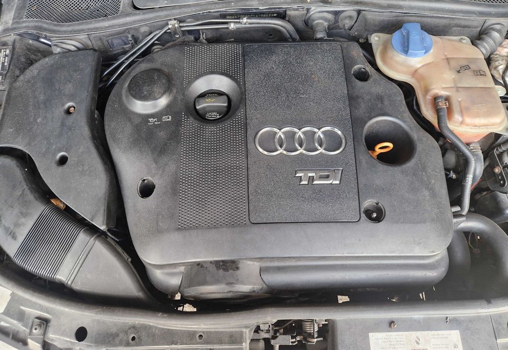 Audi A4 para peças
