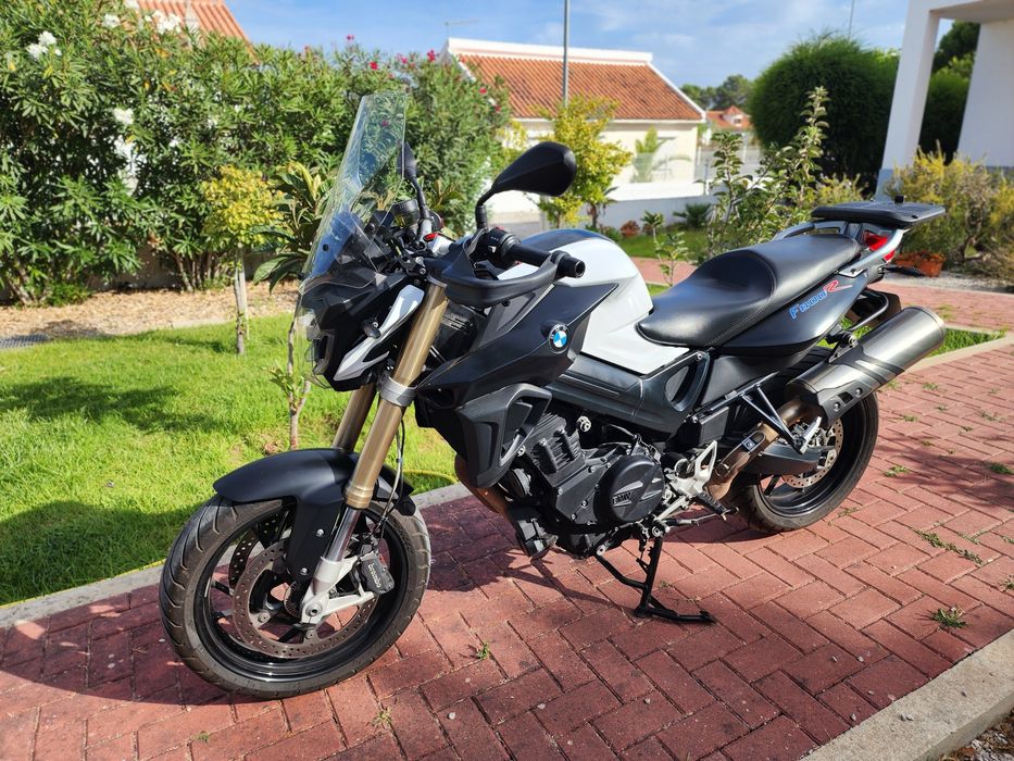 BMW F800R - 2015