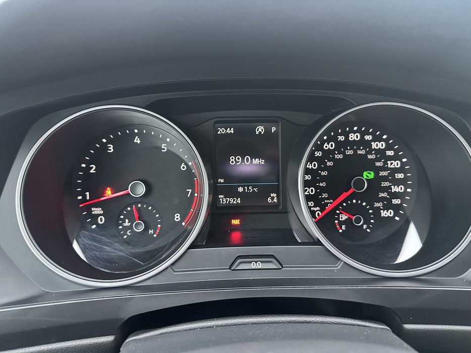 Автомобіль VW Tiguan 2018