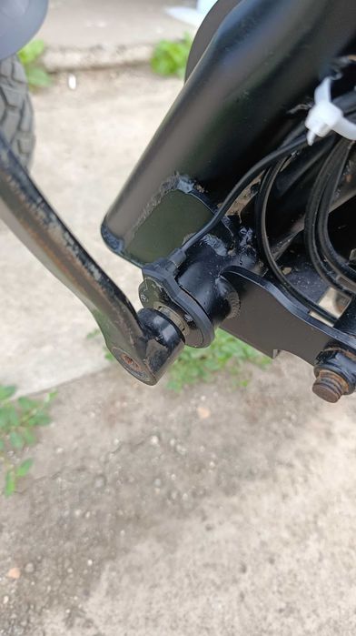 Продам електро велосипед Emoko c93 1000w