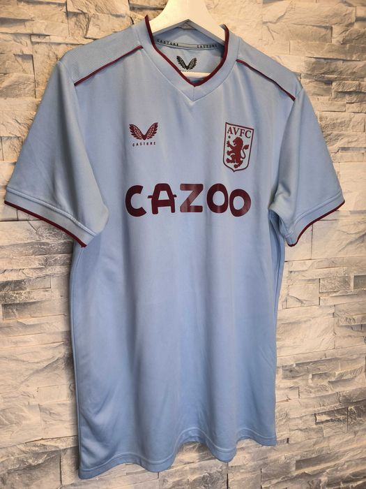 Koszulka Piłkarska Castore Aston Villa Jersey