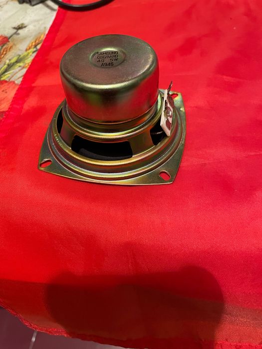 Sprzedam dwa głośniki ładnie grające głośniki samsung