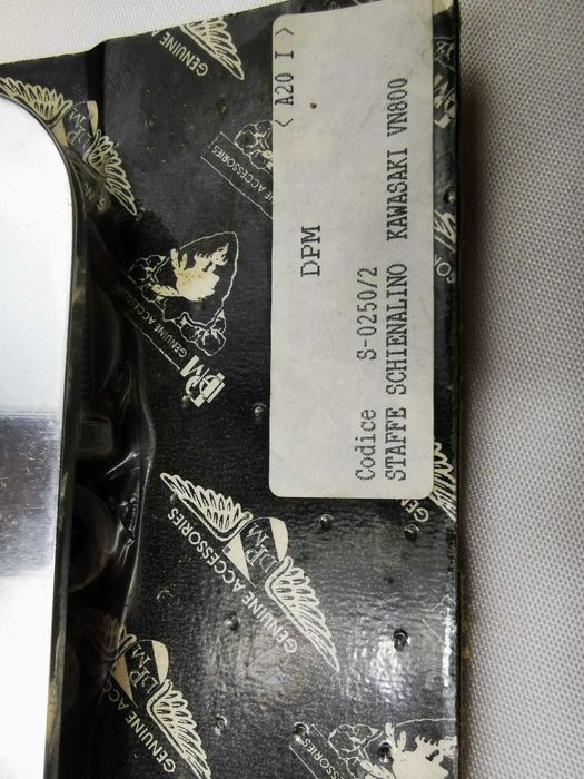 Kawasaki VN 800 stelaż pod oparcie pasażera Chopper custom !!!