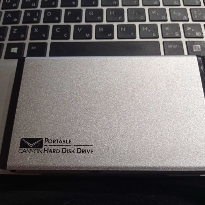 Переносной жёсткий диск